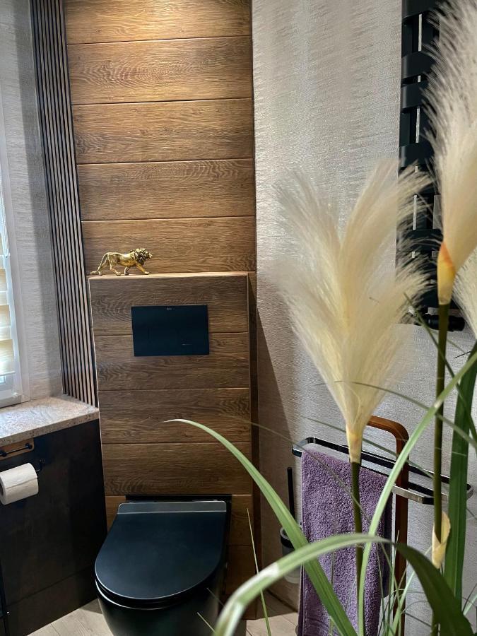 Pod Lwem Appartement Kościerzyna Buitenkant foto