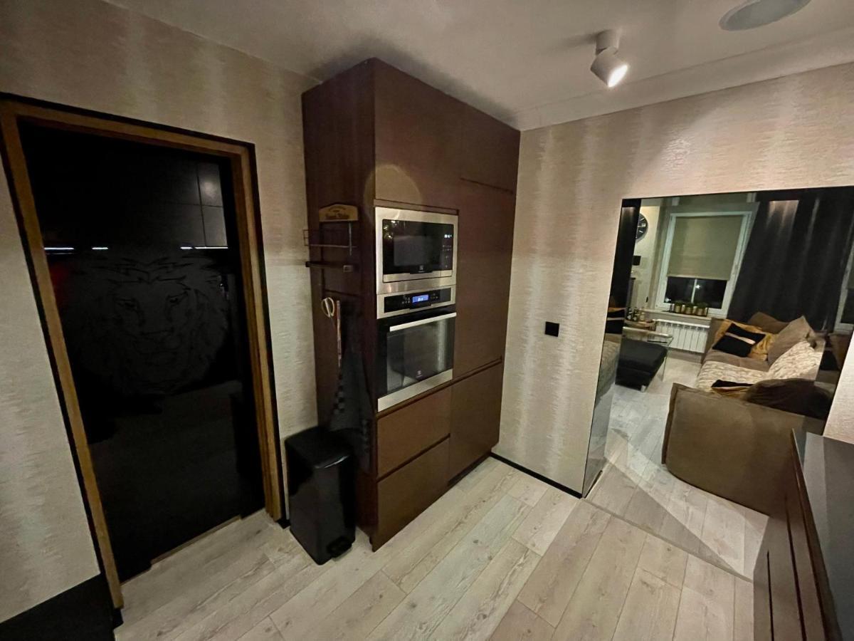 Pod Lwem Appartement Kościerzyna Buitenkant foto