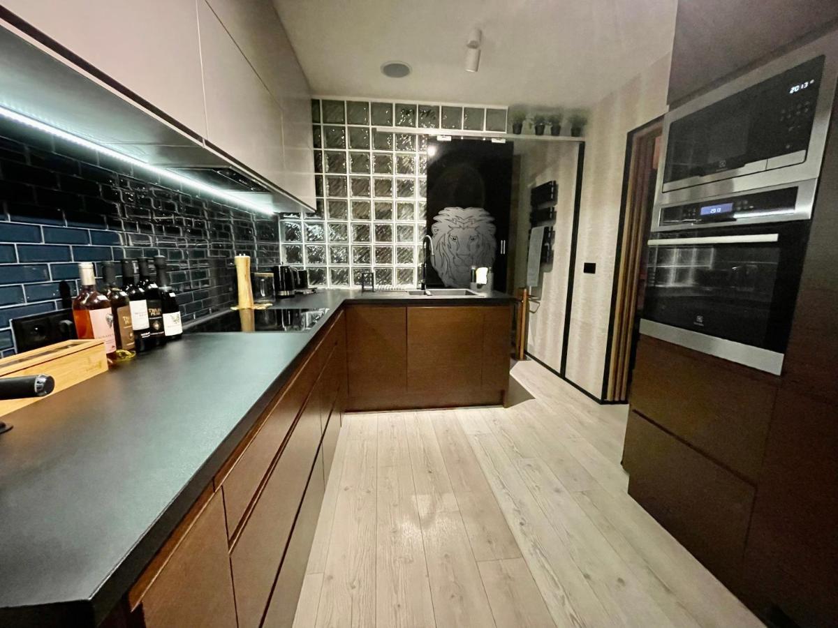 Pod Lwem Appartement Kościerzyna Buitenkant foto