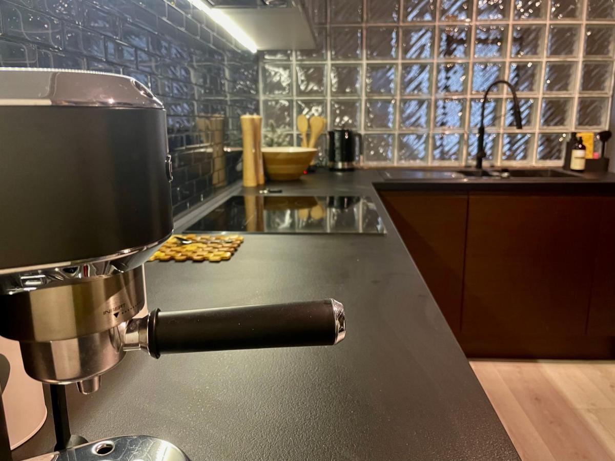 Pod Lwem Appartement Kościerzyna Buitenkant foto