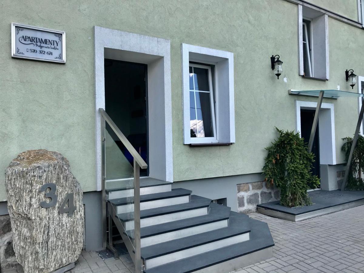 Pod Lwem Appartement Kościerzyna Buitenkant foto