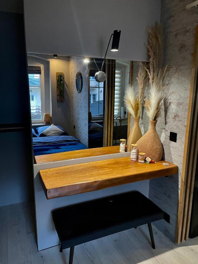 Pod Lwem Appartement Kościerzyna Buitenkant foto