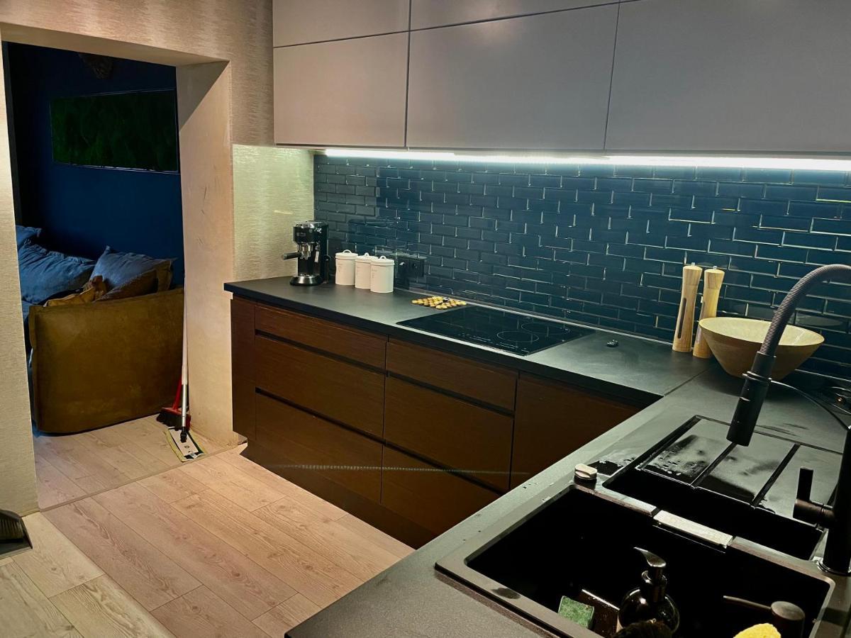 Pod Lwem Appartement Kościerzyna Buitenkant foto