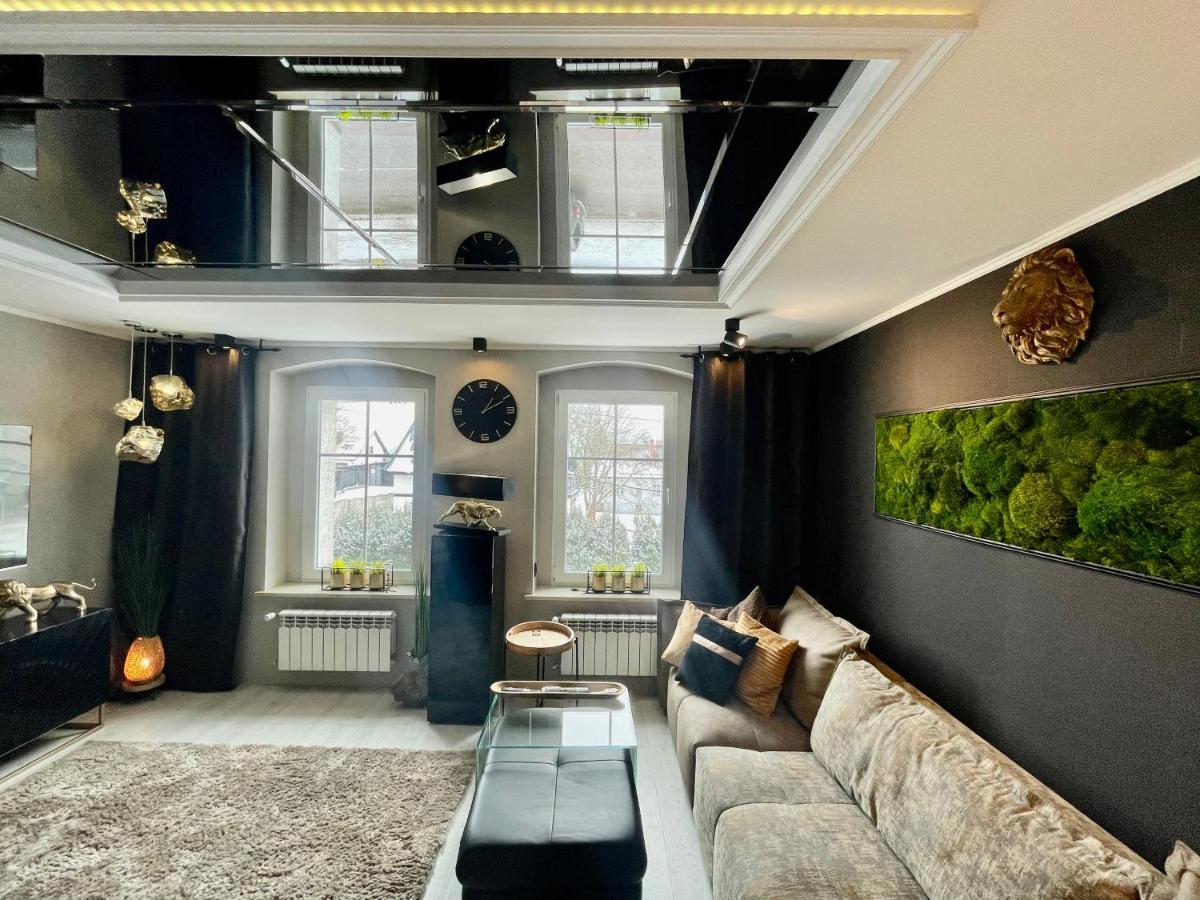 Pod Lwem Appartement Kościerzyna Buitenkant foto