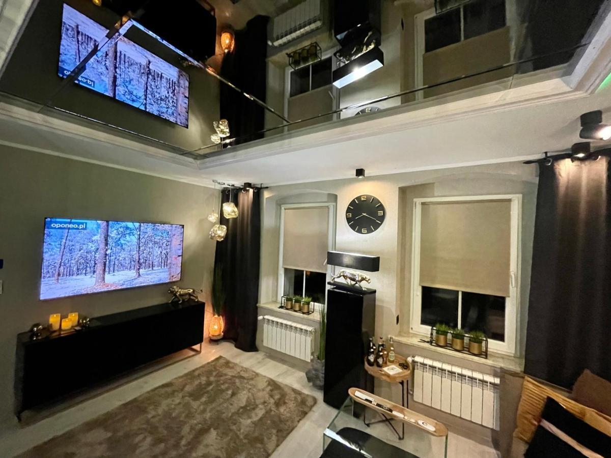 Pod Lwem Appartement Kościerzyna Buitenkant foto