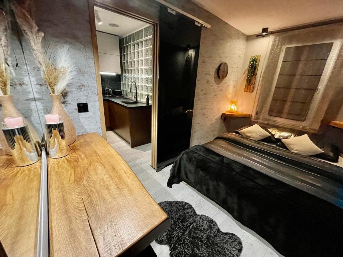 Pod Lwem Appartement Kościerzyna Buitenkant foto