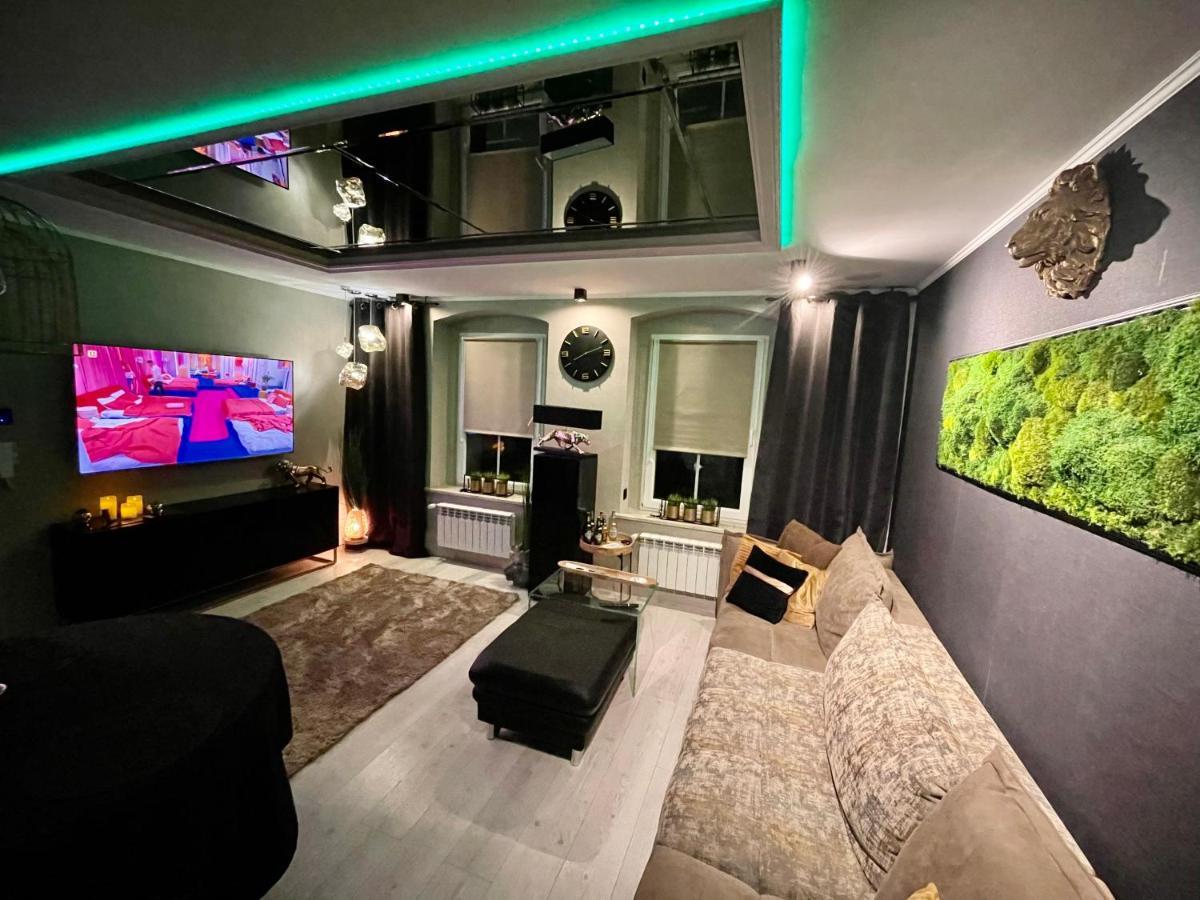 Pod Lwem Appartement Kościerzyna Buitenkant foto