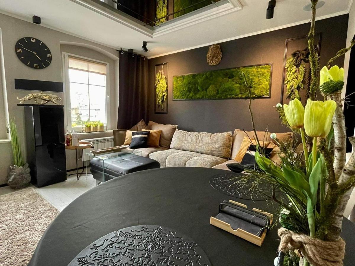 Pod Lwem Appartement Kościerzyna Buitenkant foto